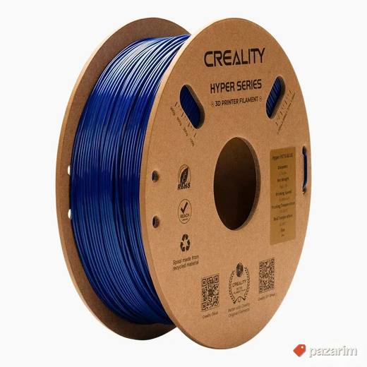 Creality Hyper PETG Blue , 1.75 mm / 1000 g