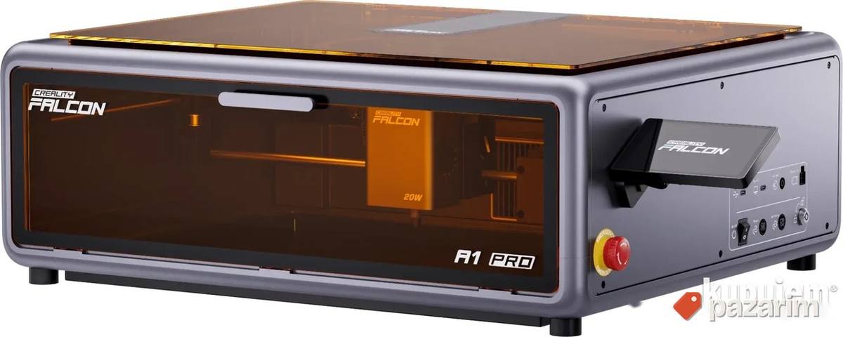 Creality Falcon A1 Pro Laser Cutter 1