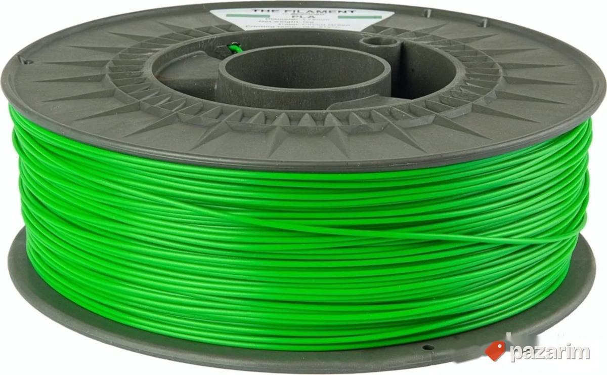 The Filament PLA 1.75mm Circuit Green 1kg 1