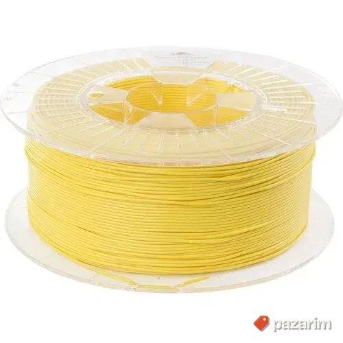 Spectrum PLA 1.75mm Unmellow Yellow 1kg 1
