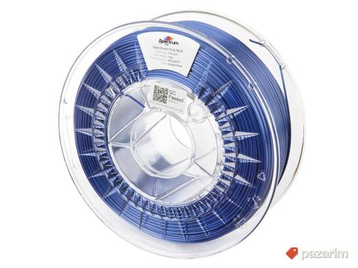 Spectrum PLA SILK Indigo Blue 1kg
