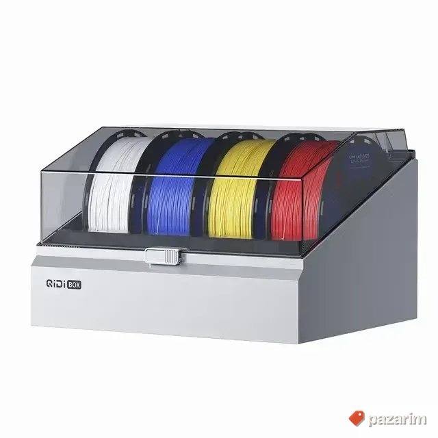 Qidi Tech Q2 Box 1