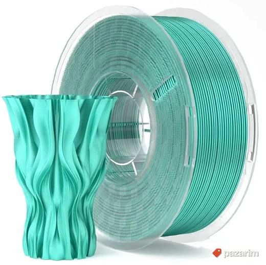 Elegoo PLA Silk Mint Green 1,75 mm / 1000 g