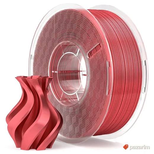 Elegoo PLA Silk Red 1,75 mm / 1000 g