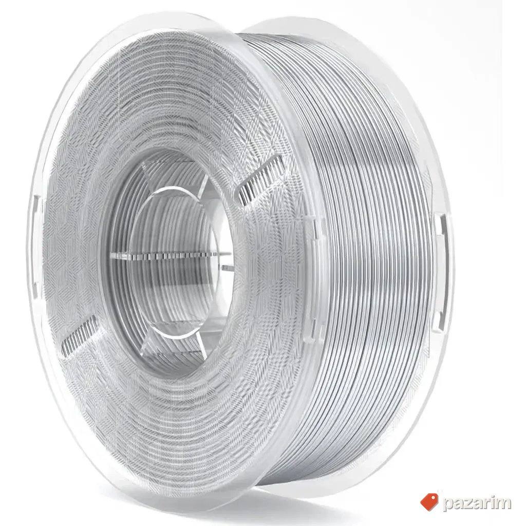 Elegoo PLA Silk Silver Grey 1,75 mm / 1000 g 1