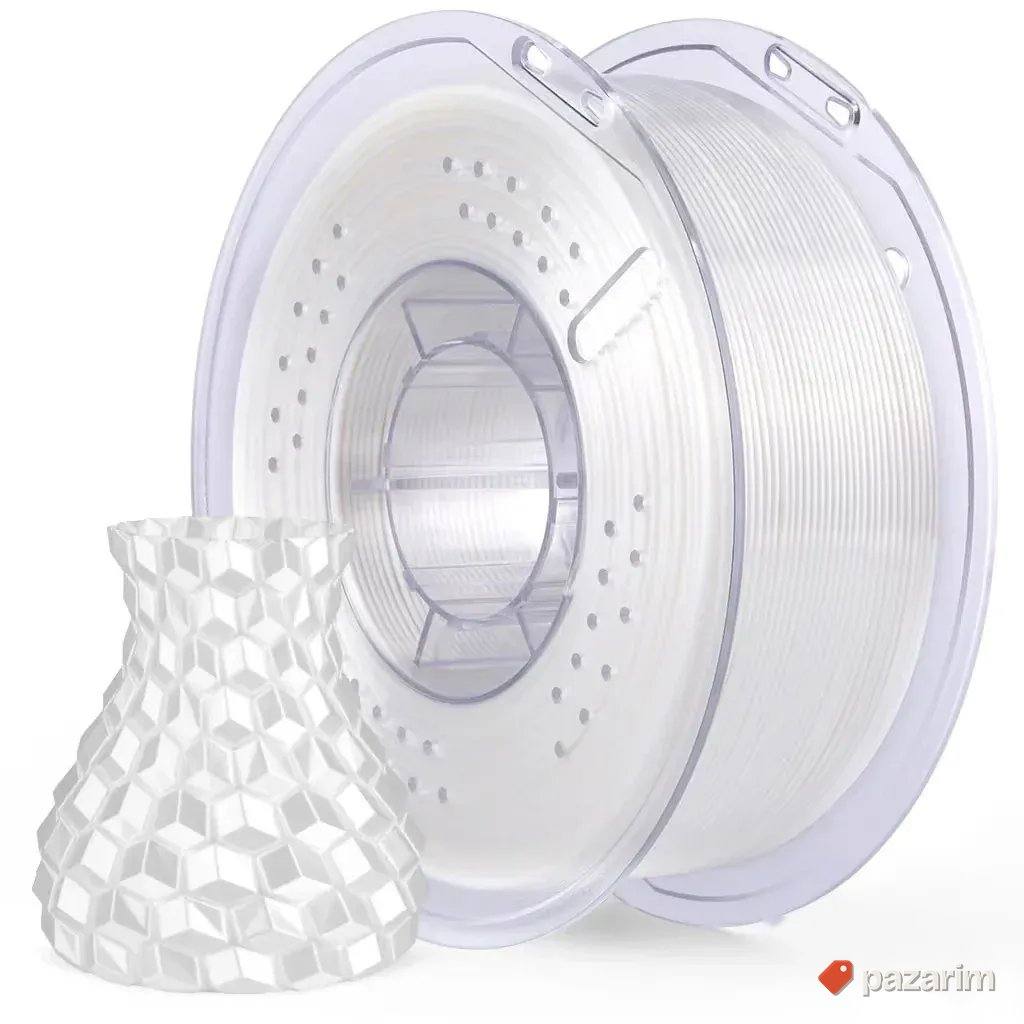 Elegoo PLA Silk White 1,75 mm / 1000 g 1