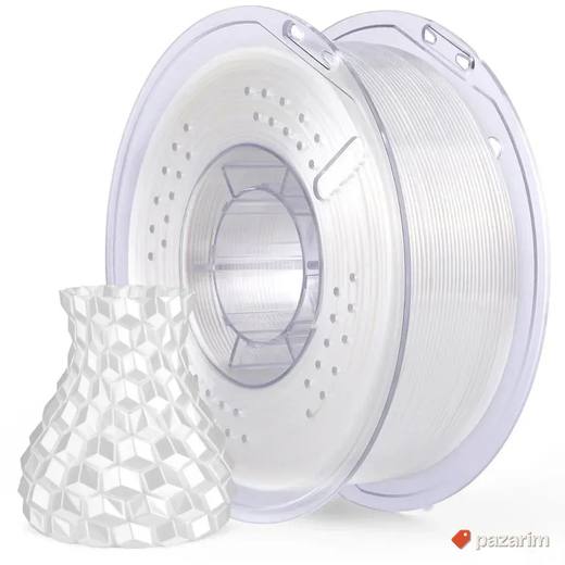 Elegoo PLA Silk White 1,75 mm / 1000 g