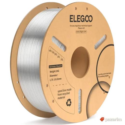 Elegoo PLA+ Translucent 1,75 mm / 1000 g