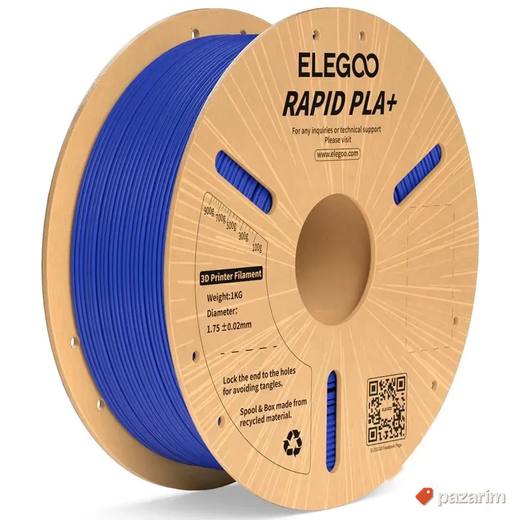 Elegoo Rapid PLA+ Blue 1,75 mm / 1000 g