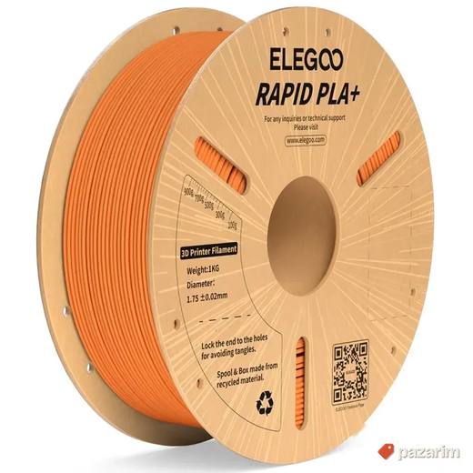 Elegoo Rapid PLA+ Orange 1,75 mm / 1000 g