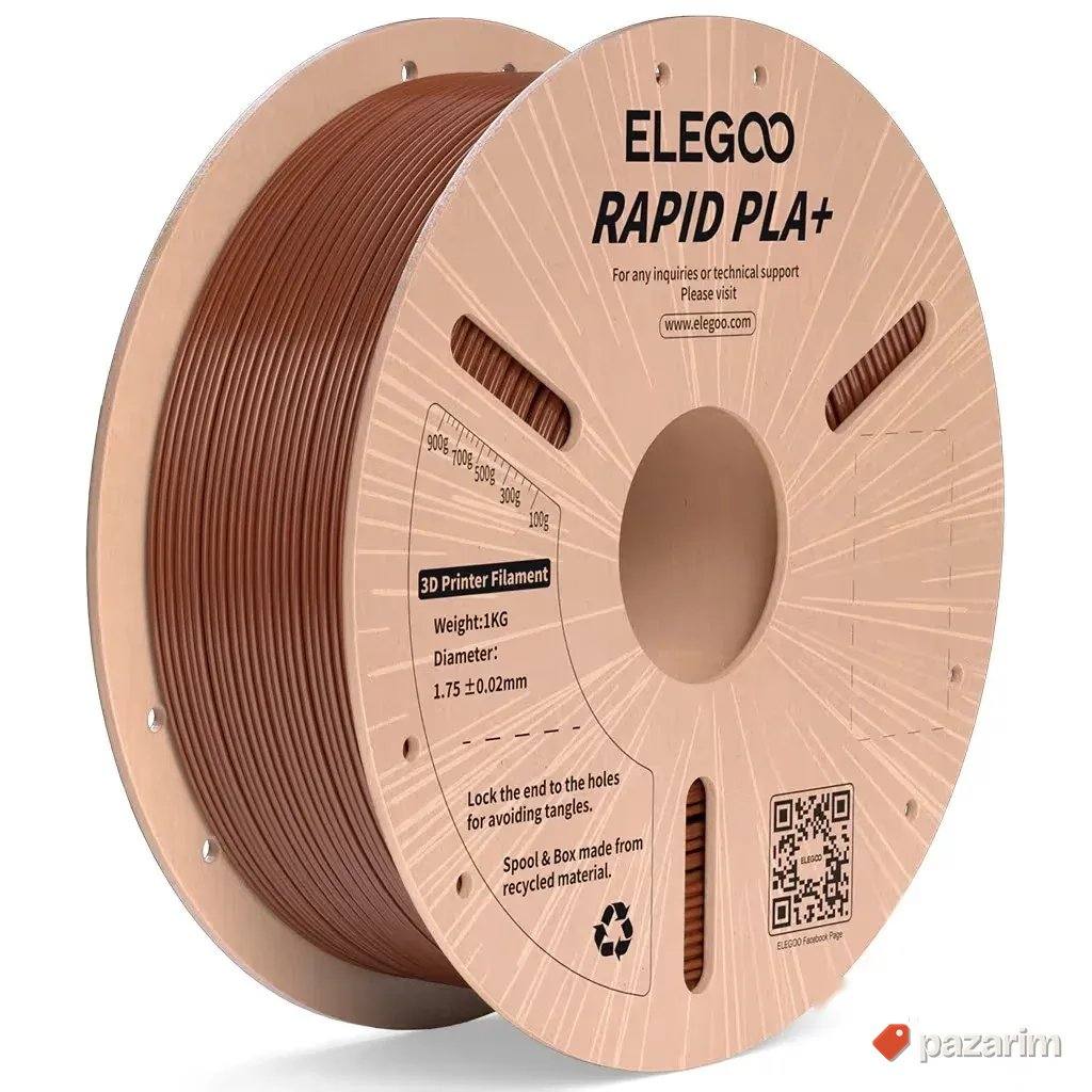 Elegoo Rapid PLA+ Brown 1,75 mm / 1000 g 1