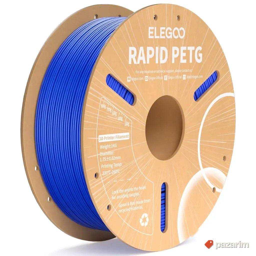 Elegoo Rapid PETG Blue 1,75 mm / 1000 g 1