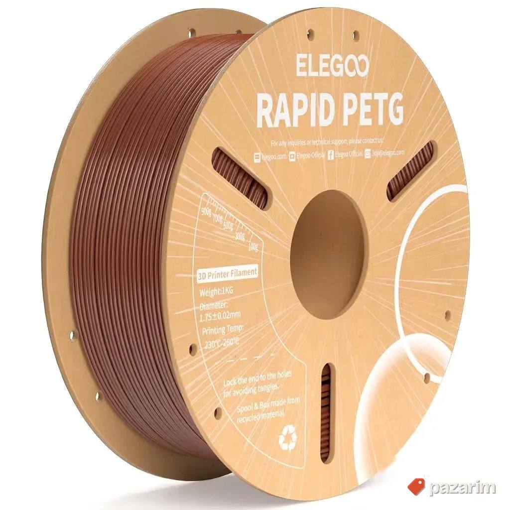 Elegoo Rapid PETG Brown 1,75 mm / 1000 g 1