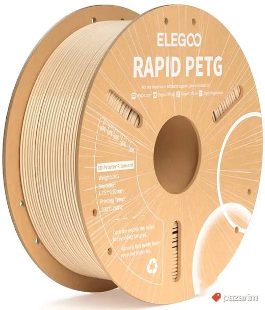 Elegoo Rapid PETG Beige 1,75 mm / 1000 g