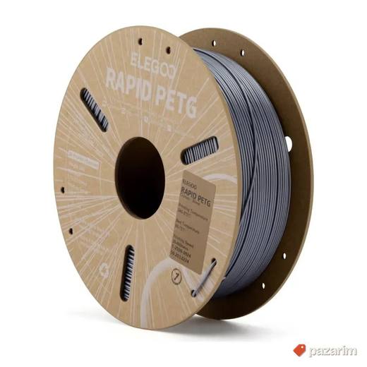 Elegoo Rapid PETG Silver 1,75 mm / 1000 g