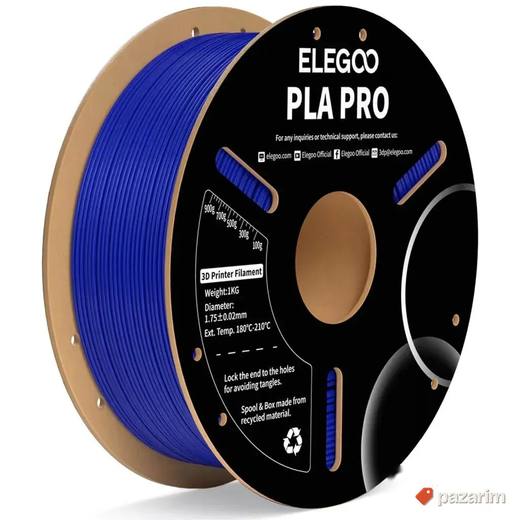 Elegoo PLA Pro Blue 1,75 mm / 1000 g