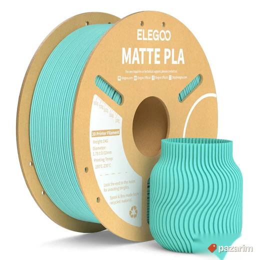 Elegoo PLA Matte Teal Green 1,75 mm / 1000 g