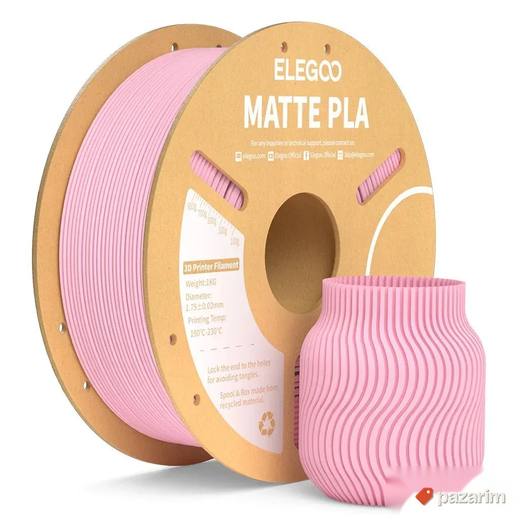 Elegoo PLA Matte Sakura Pink 1,75 mm / 1000 g