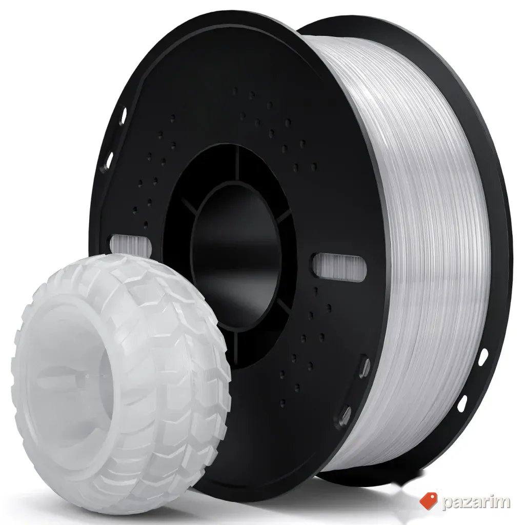 Elegoo TPU Translucent 1,75 mm / 1000 g 1