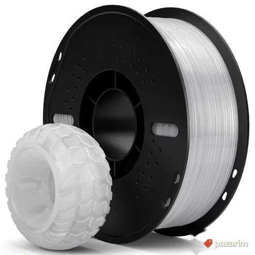 Elegoo TPU Translucent 1,75 mm / 1000 g