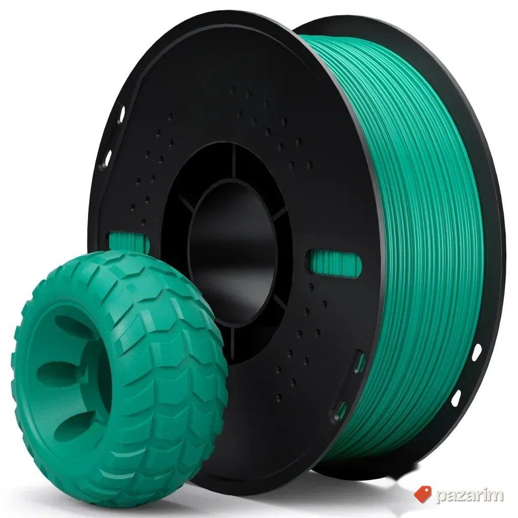 Elegoo TPU 95A Green 1,75 mm / 1000 g 1