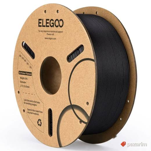 Elegoo PLA-CF Carbon Fiber Black 1,75 mm / 1000 g