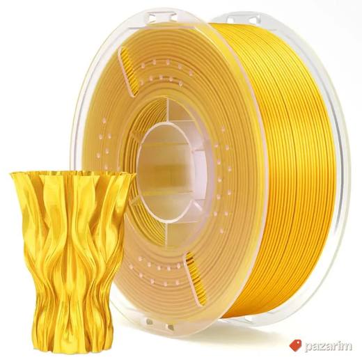 Elegoo PLA Silk Gold 1,75 mm / 5000 g
