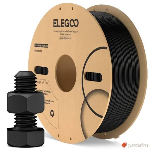 Elegoo ABS Black 1,75 mm / 1000 g