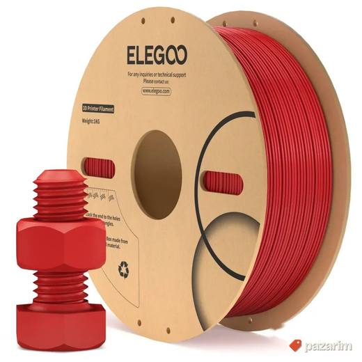 Elegoo ABS Red 1,75 mm / 1000 g
