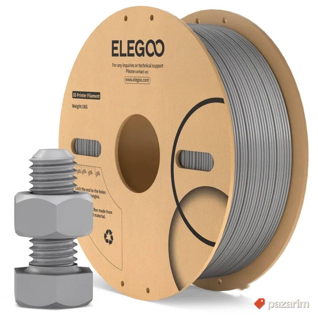 Elegoo ABS Grey 1,75 mm / 1000 g 1
