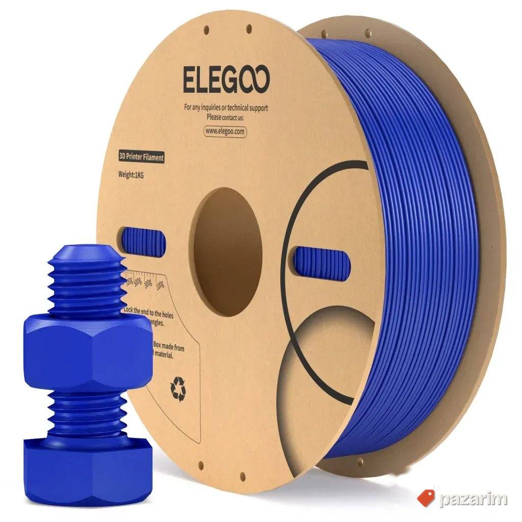 Elegoo ABS Blue 1,75 mm / 1000 g 1