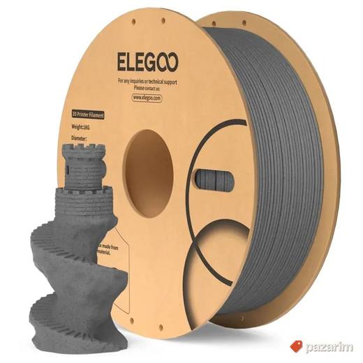 Elegoo PLA Special Marble Cement Grey 1,75 mm / 1000 g