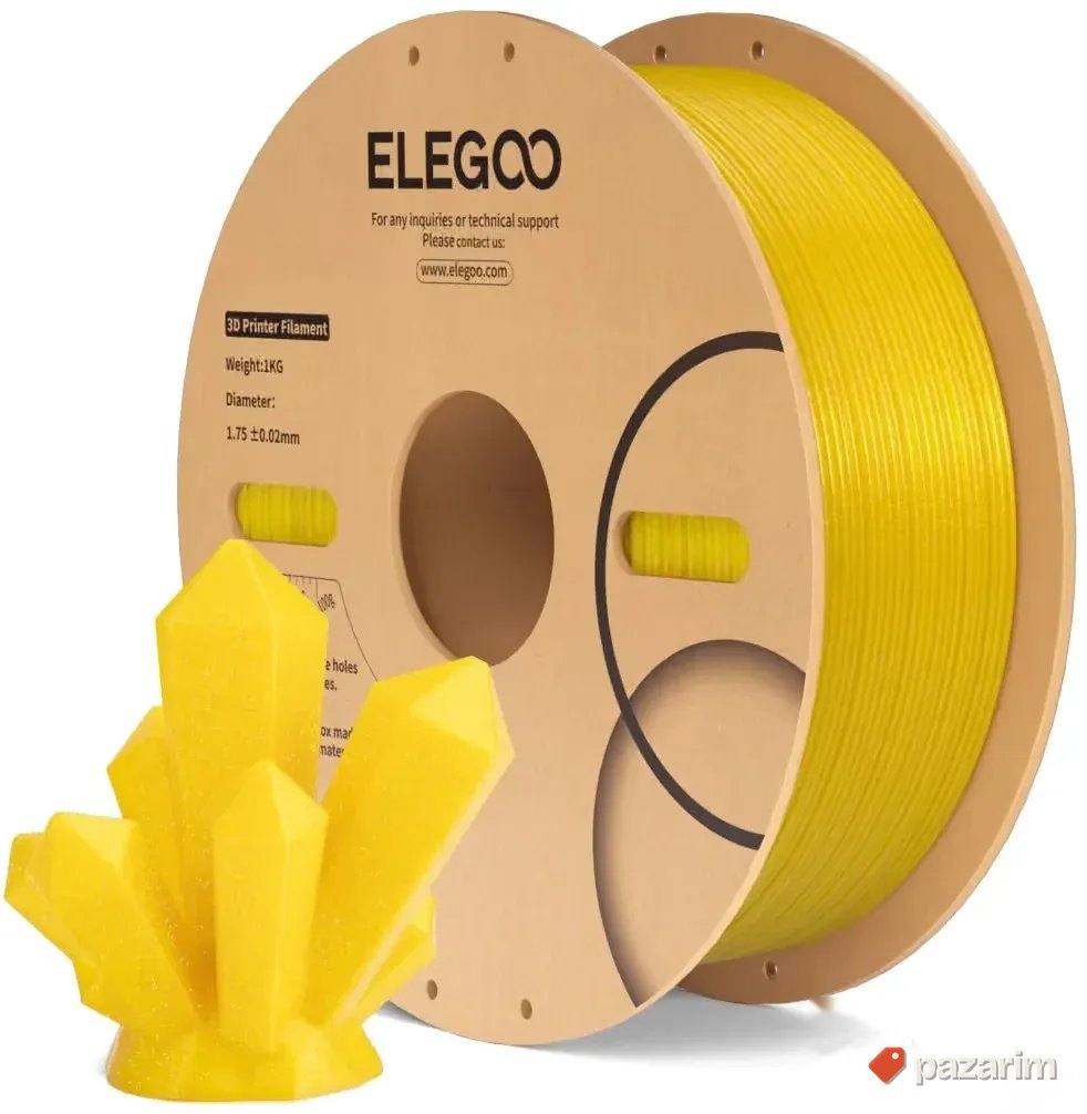 Elegoo PLA Special Sparkle Gold 1,75 mm / 1000 g 1