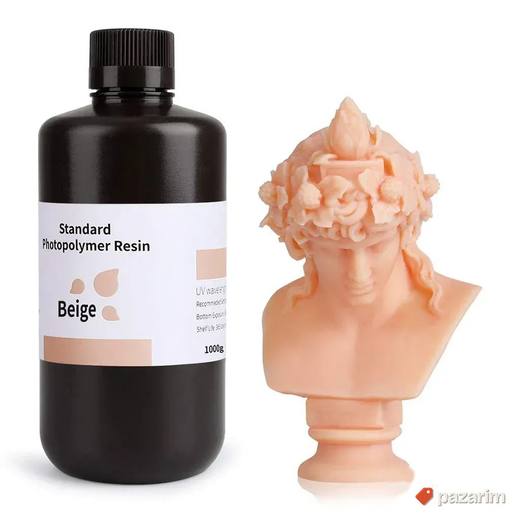 Elegoo Standard Resin 1.0 1000G Beige