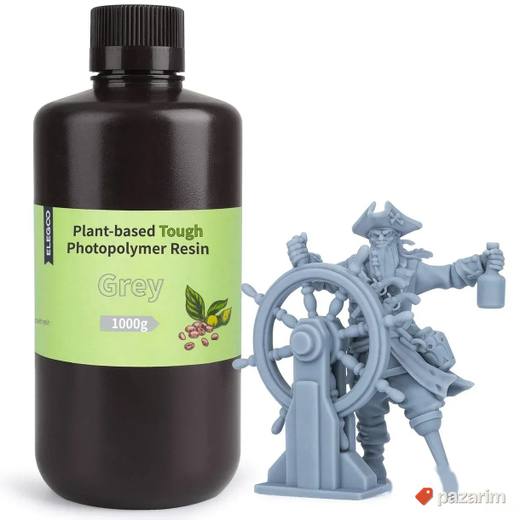Elegoo Standard Plant-Based Resin 1000G Grey