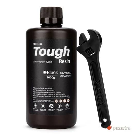 Elegoo Tough Resin Resin 1000g Black