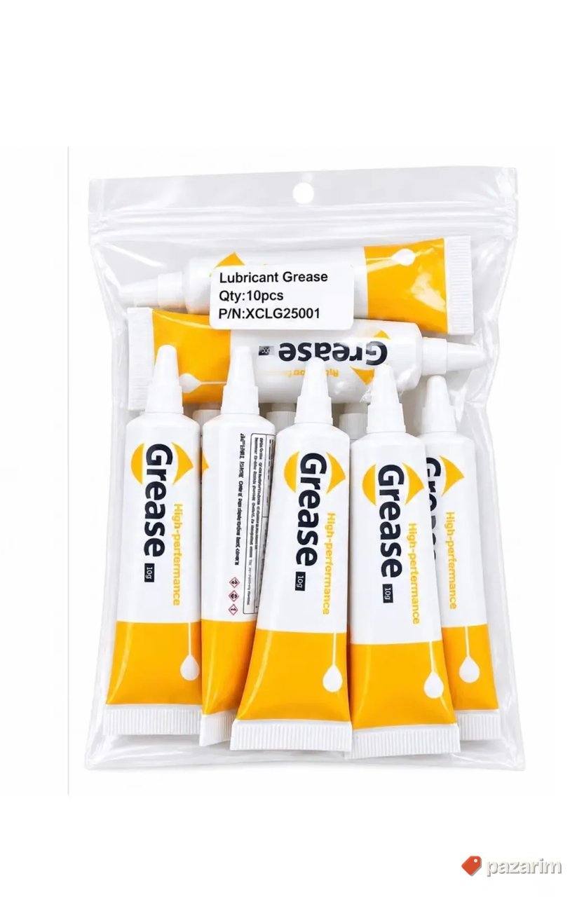 Lubricant Grease - Silikon Mast Set od 10kom 1