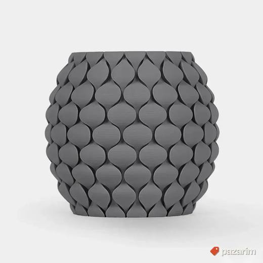 SUNLU High Speed PLA+ 2.0 Grey 1kg 1,75mm