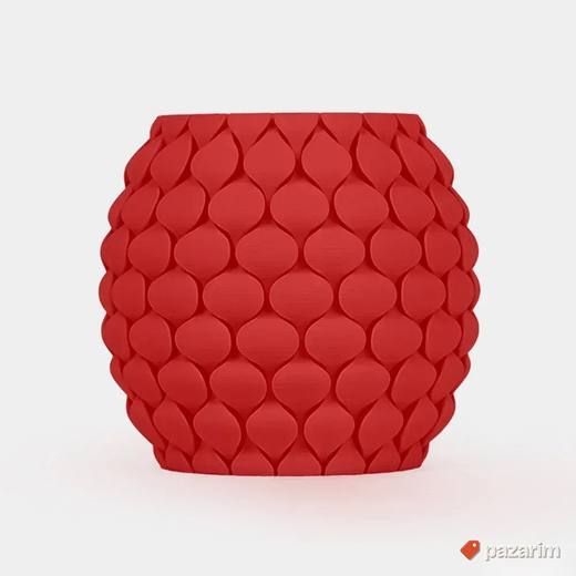 SUNLU High Speed PLA+ 2.0 Red 1kg 1,75mm