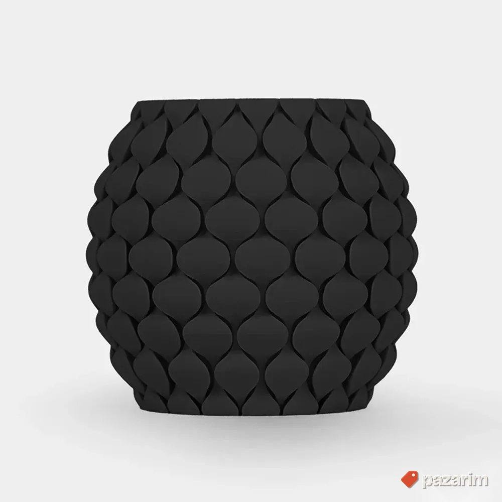 SUNLU High Speed Matte PETG Black 1kg 1,75mm 1