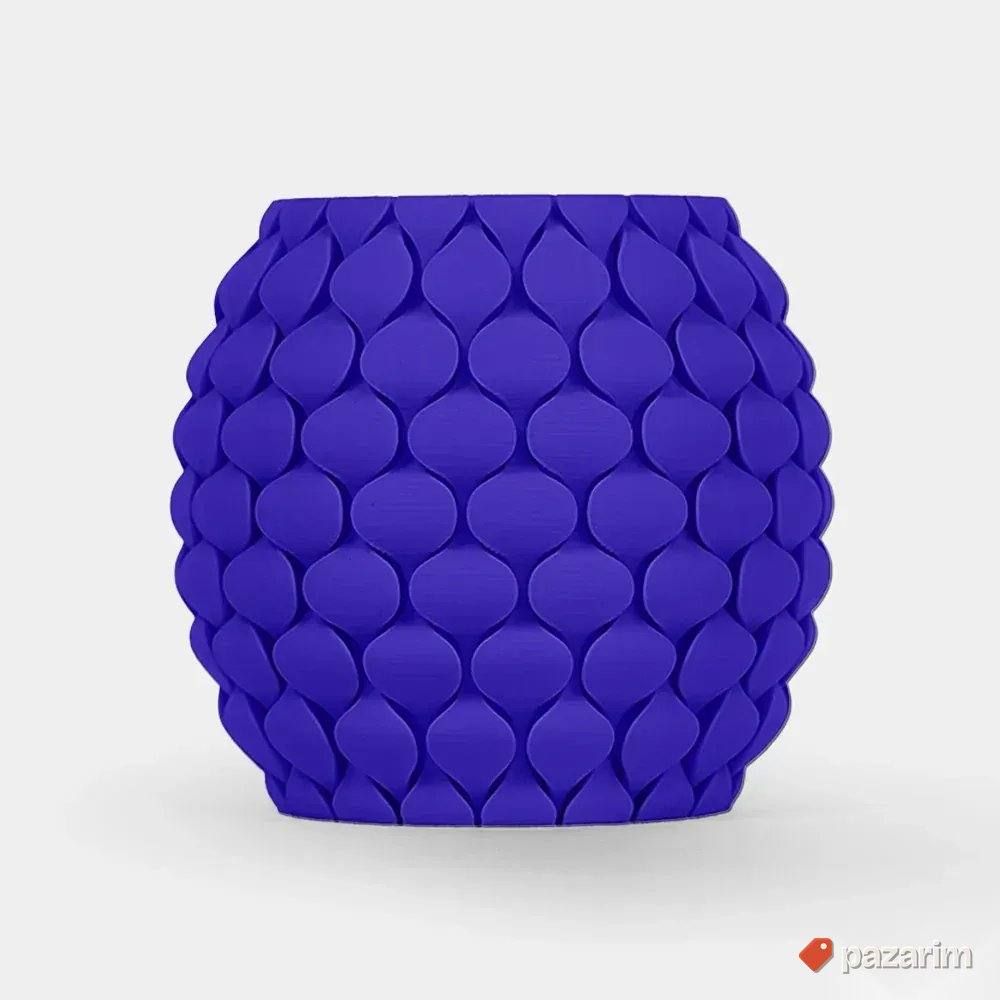 SUNLU High Speed Matte PETG Blue 1kg 1,75mm 1
