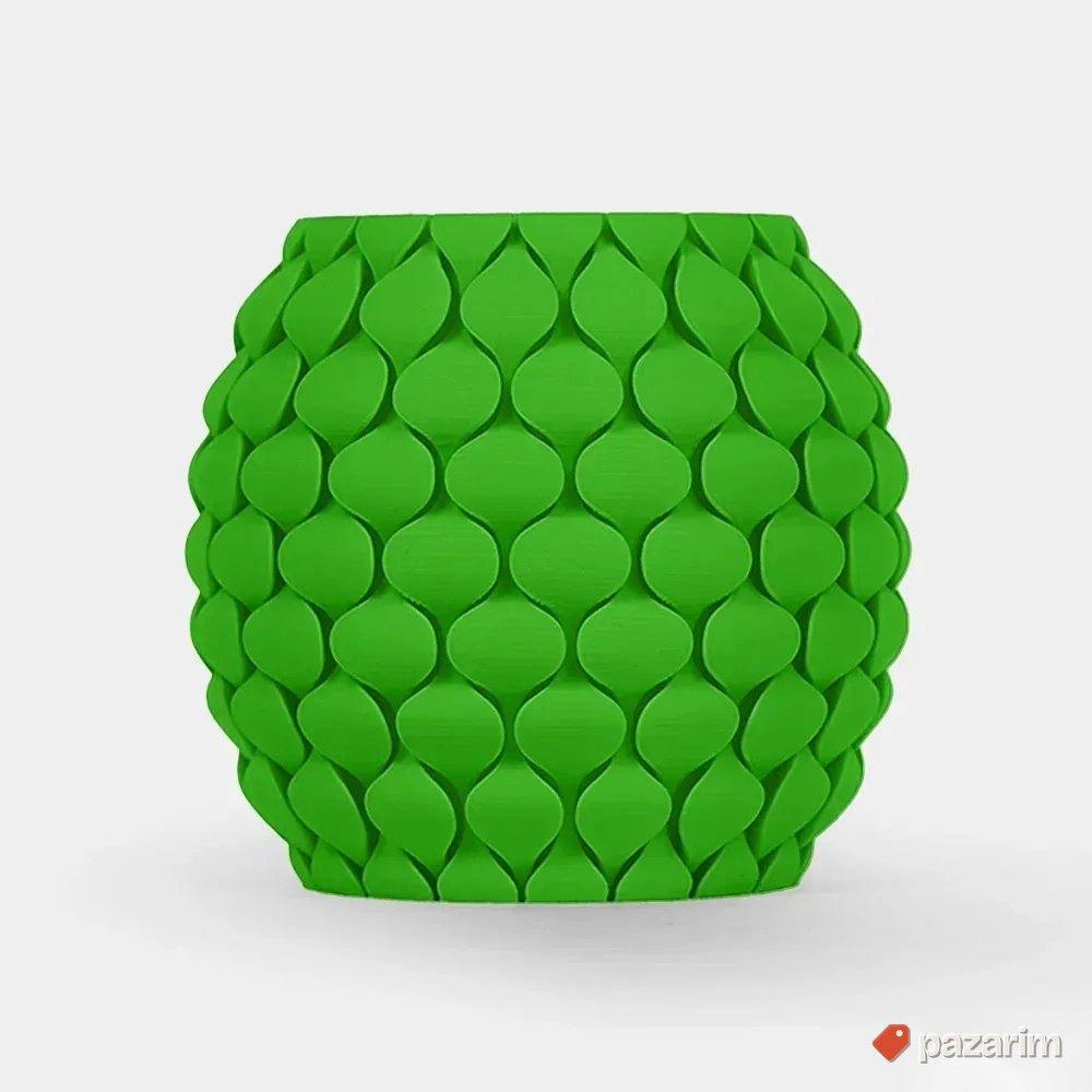 SUNLU High Speed Matte PETG Green 1kg 1,75mm 1