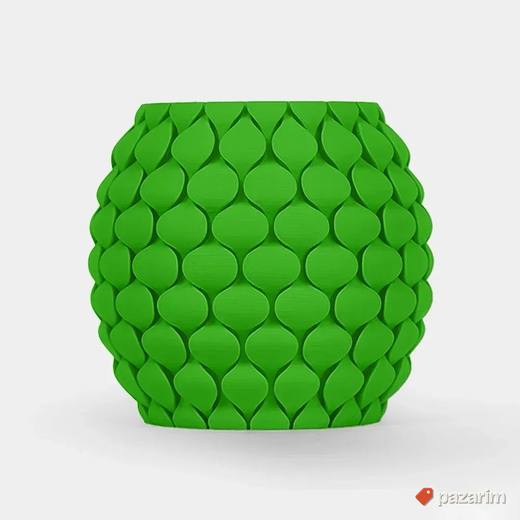 SUNLU High Speed Matte PETG Green 1kg 1,75mm