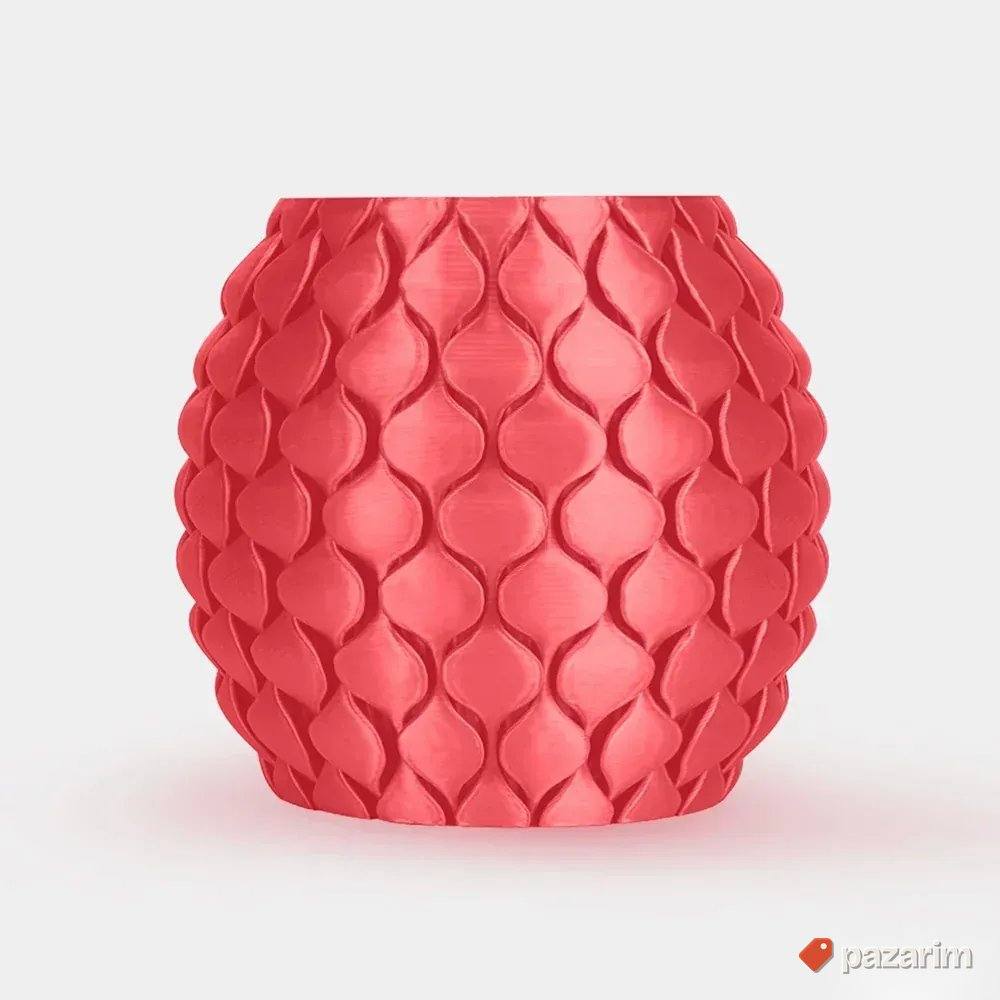 SUNLU Silk PLA+ Red 1kg 1,75mm 1