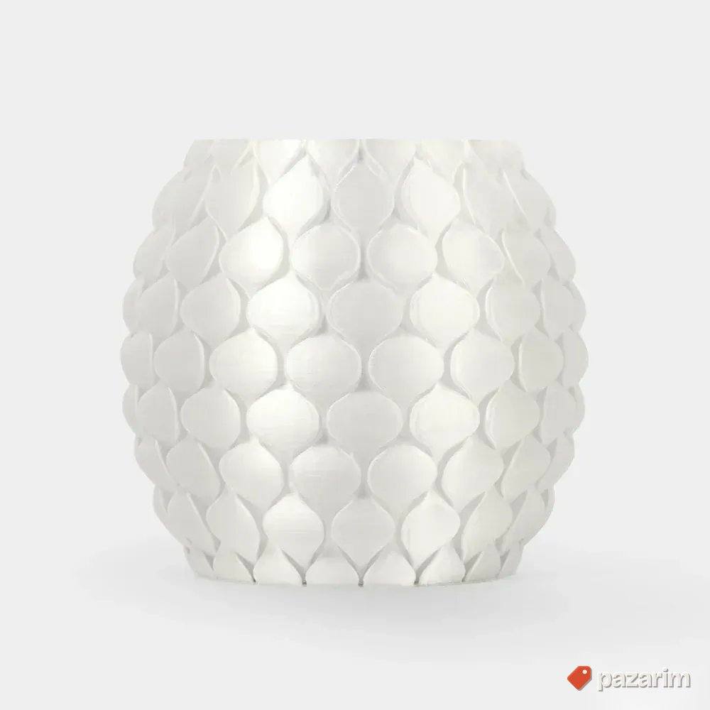 SUNLU Silk PLA+ White 1kg 1,75mm 1