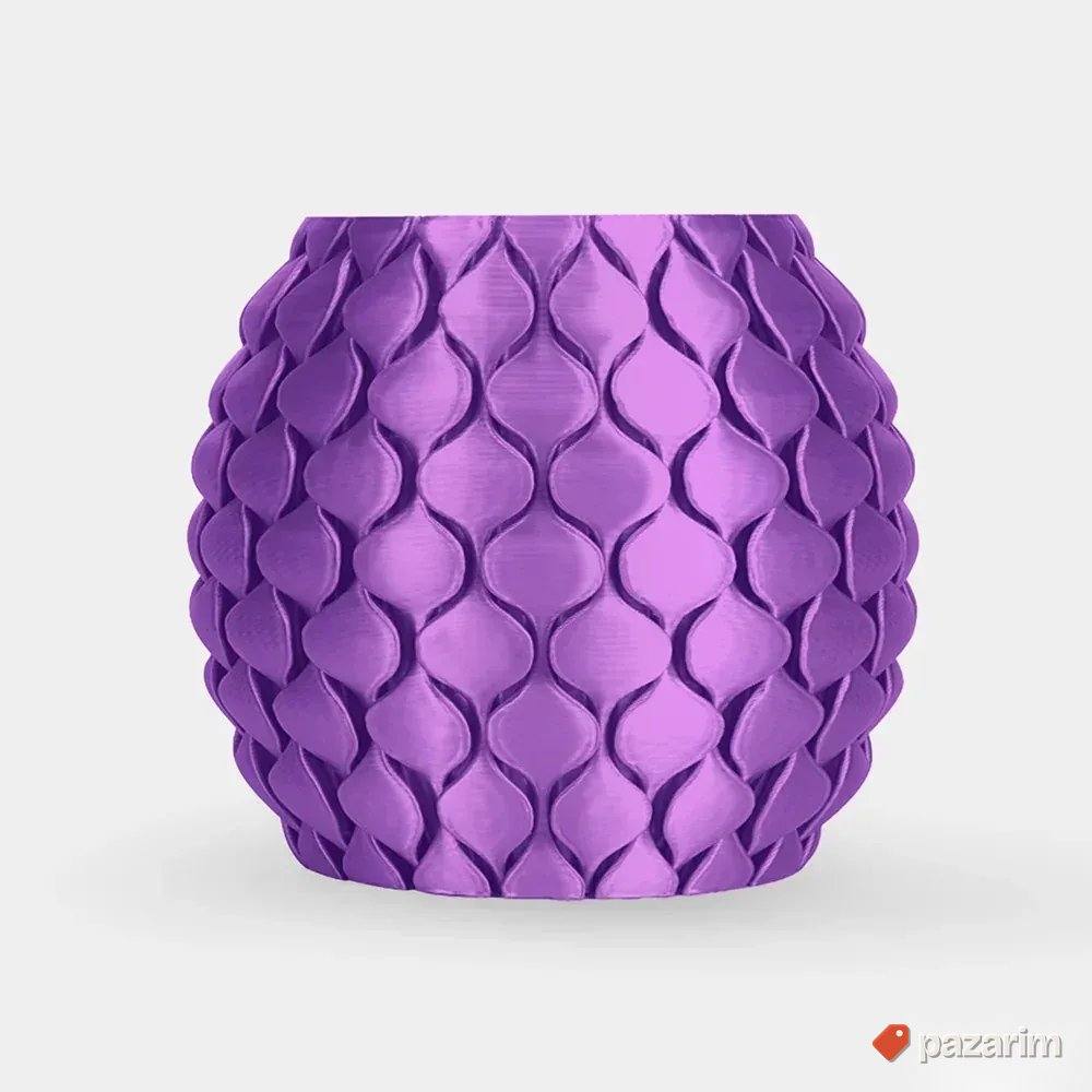 SUNLU Silk PLA+ Purple 1kg 1,75mm 1