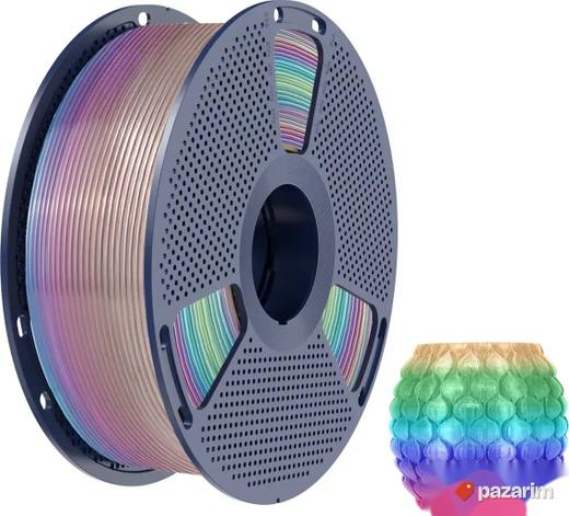SUNLU PLA Transparent Rainbow 04 1kg 1,75mm