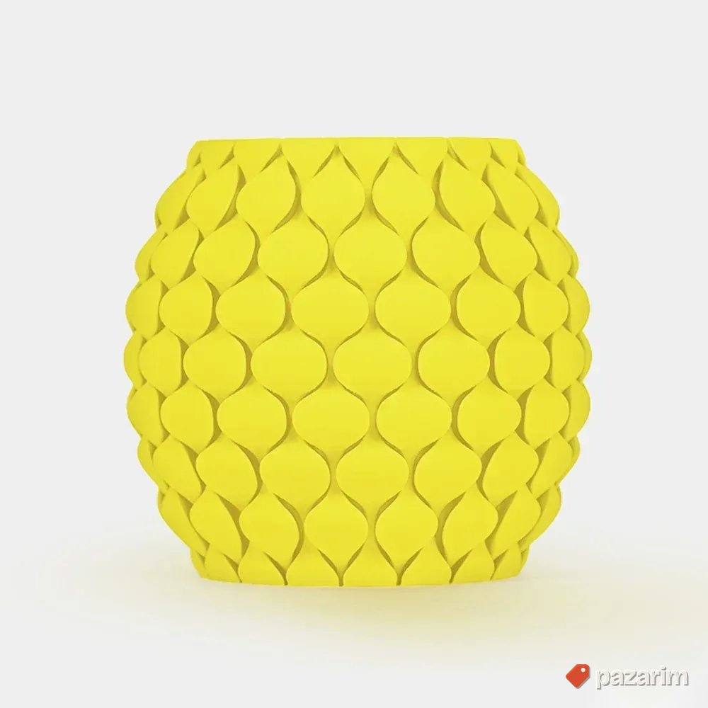 SUNLU Petg Yellow 1kg 1,75mm 1