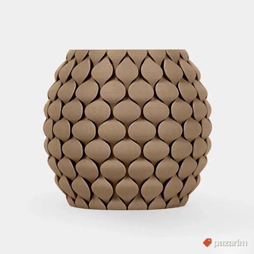 SUNLU Pla Wood 1kg 1,75mm