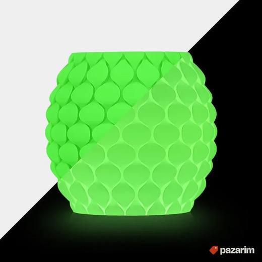 SUNLU PLA Glow in the Dark Green 1kg 1,75mm
